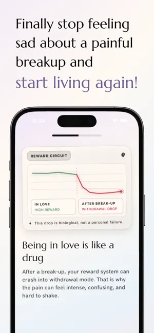 overit: get over your breakup screenshot 4