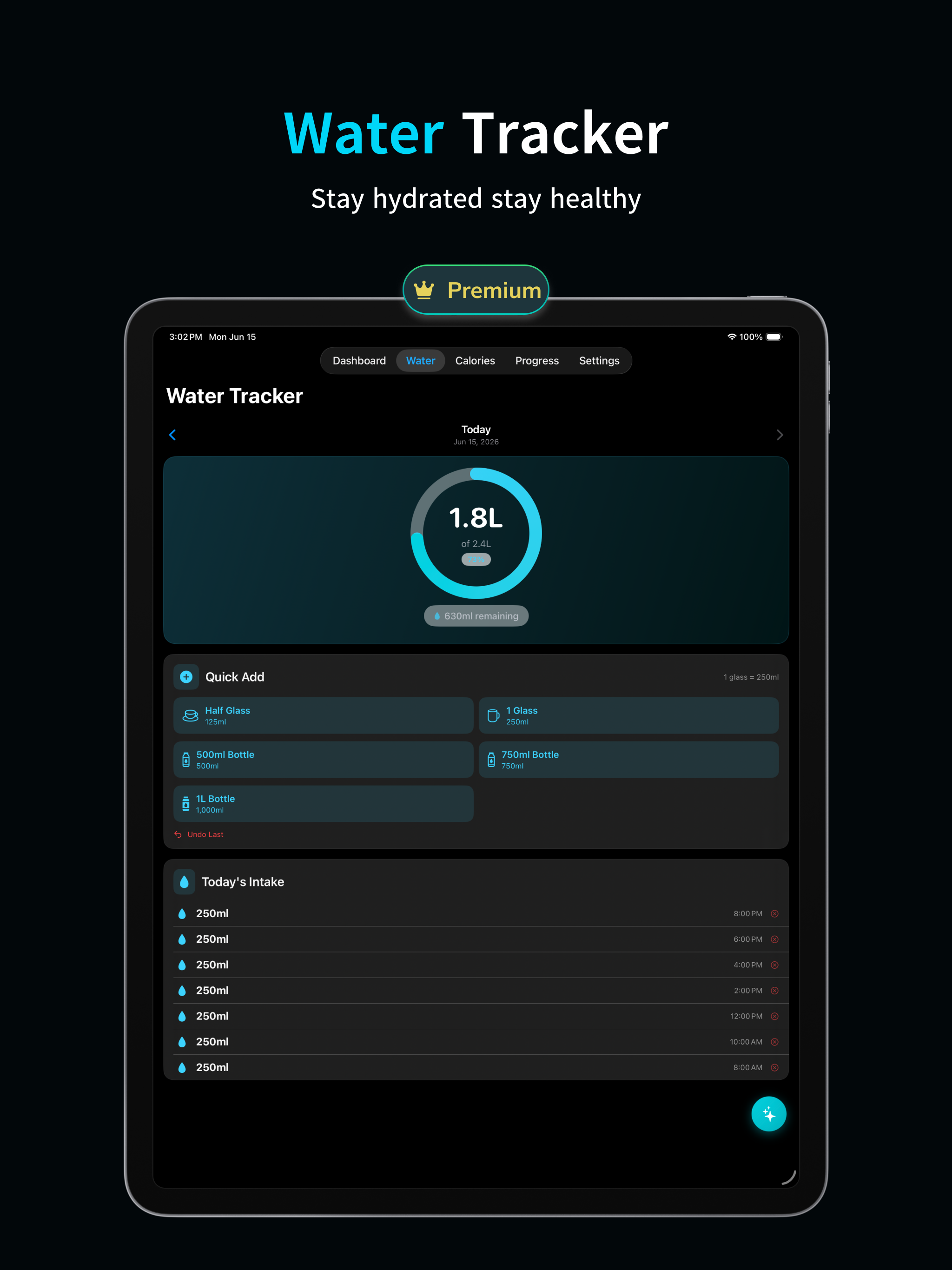 Weight Loss : SlimPanda screenshot 10