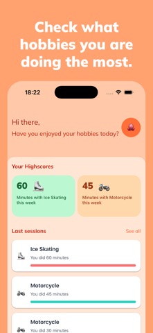 HobbyFlow Screenshot 2 of 4