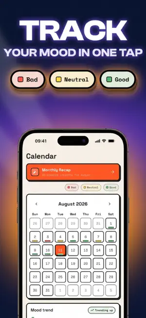 AI Journal Pro – Daily Diary screenshot 4