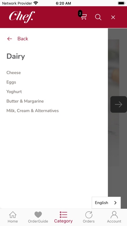 Shop Chef Middle East