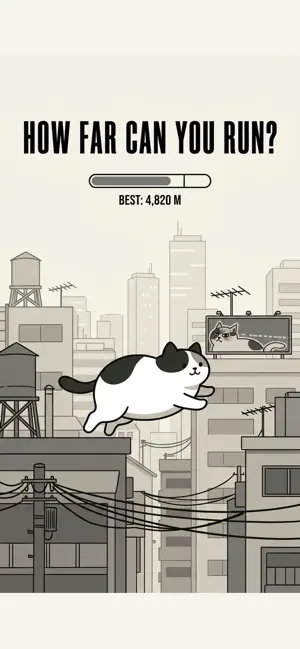 Mocchi Cat screenshot 4