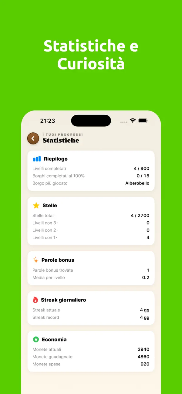 Schermata 7 di Borgo delle Parole