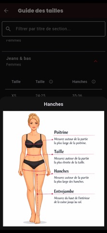 BujaNova - Mode & Tendances screenshot