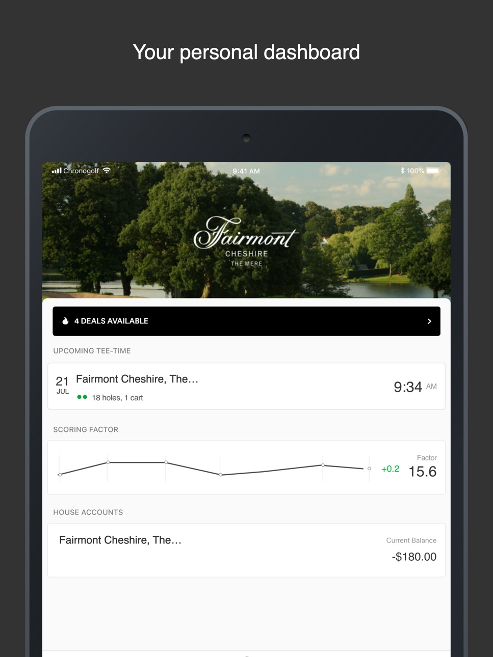 iPad screenshot