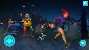 Killer Clown! Survive Or Die screenshot 1