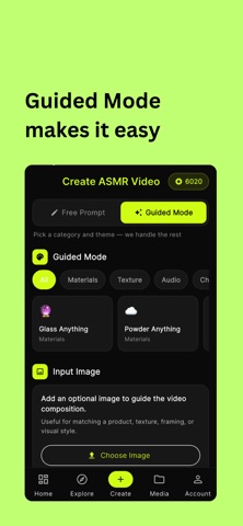 ASMRIFY - Recreate AI Trends Screenshot 4 of 5