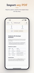 PDF Lift: PDF to Markdown screenshot