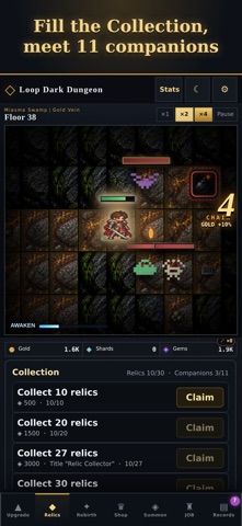 Loop Dark Dungeon Screenshot 5 of 5