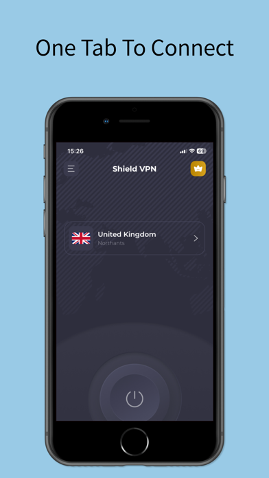 Shield VPN - Super WIFI Proxy Screenshot