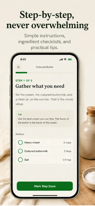 Garden-to-Table Companion screenshot 5