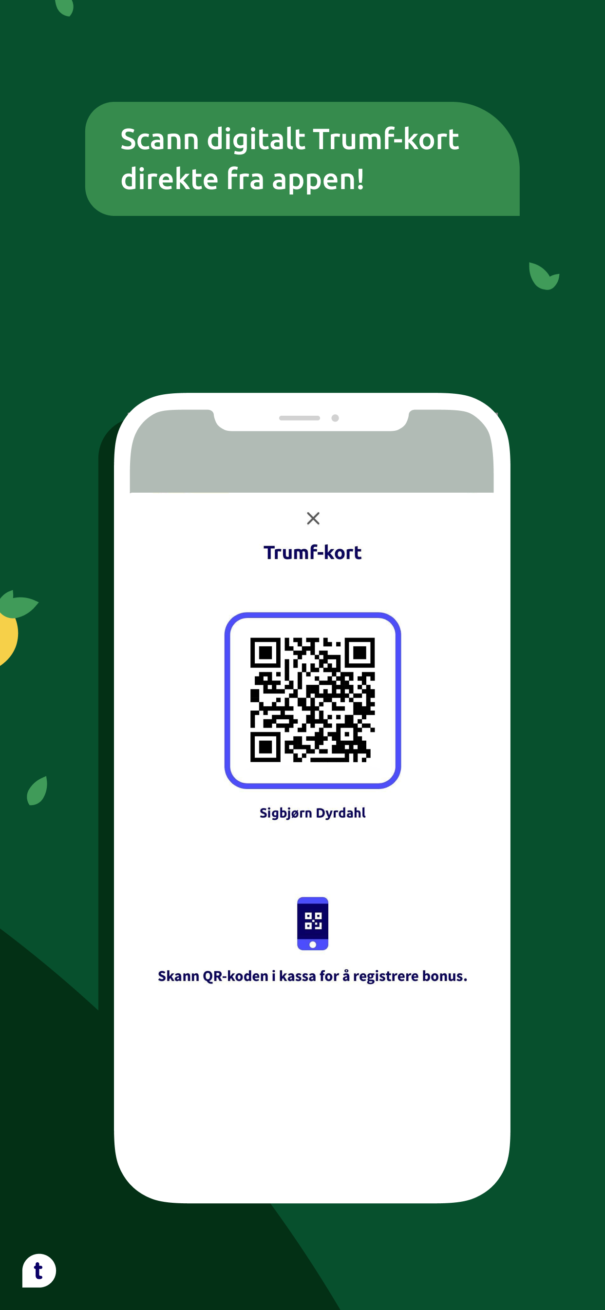 Joker handleapp
