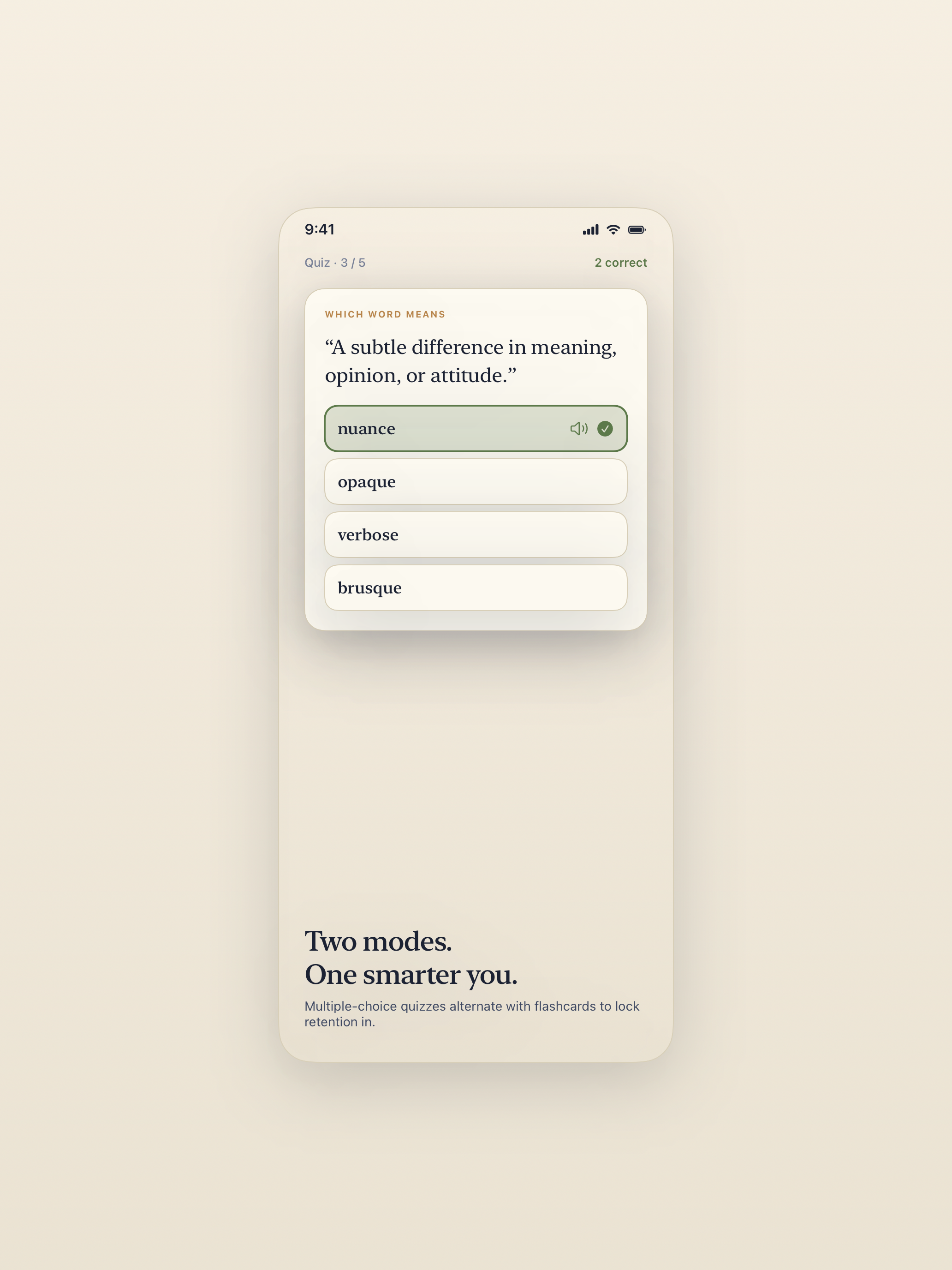 Lafz: Vocabulary, Distilled screenshot 15