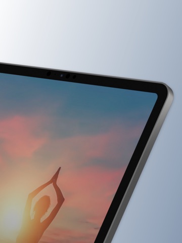Oceanflow Yoga UK iPad screenshot