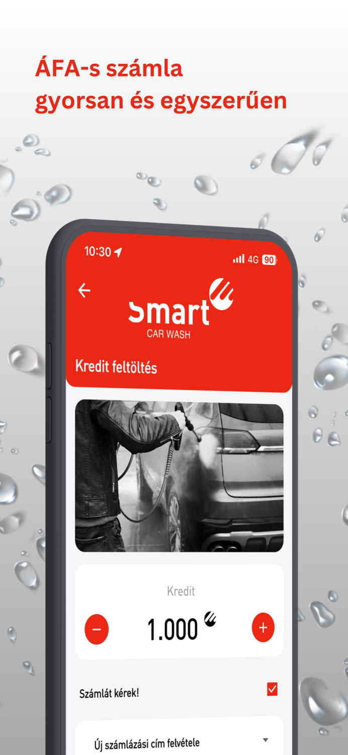 SmartCarWash