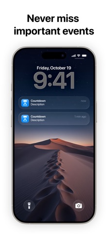 Countdown Widget: Days Until Screenshot 5 of 5