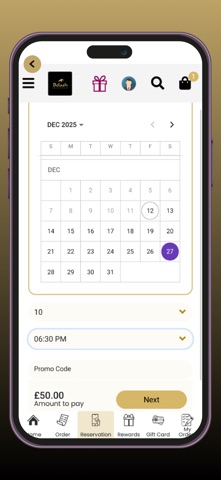 Belash screenshot