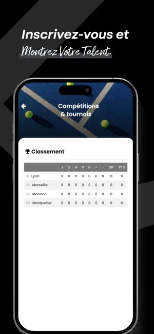 MATACENA PADEL screenshot 2