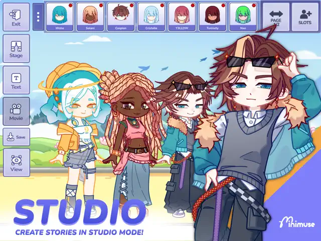 MiniMuses screenshot 5