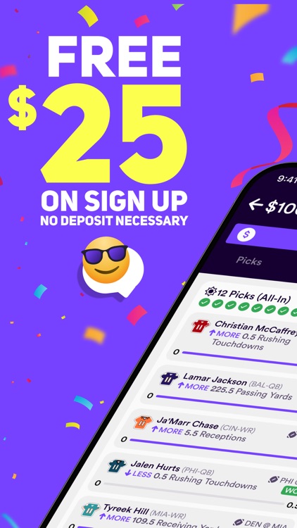 Dabble - Real Money Pick 'Em