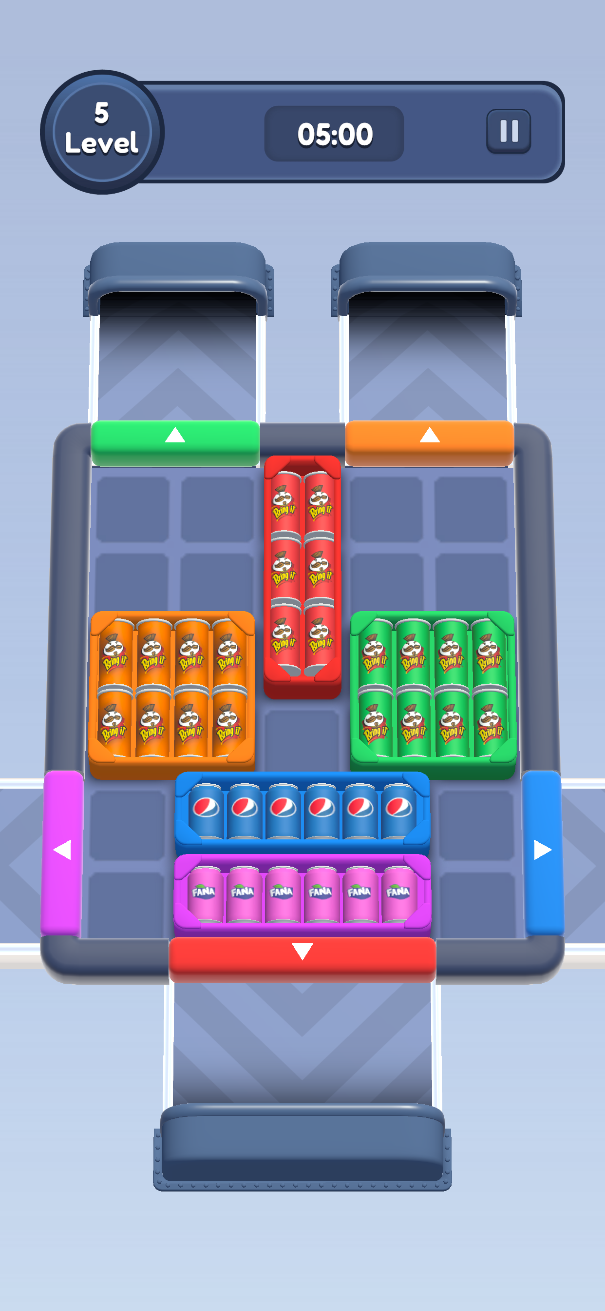 Goods Crate Jam screenshot 6