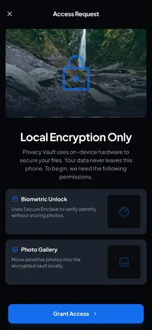 Enc Album - Secret Calculator screenshot 3