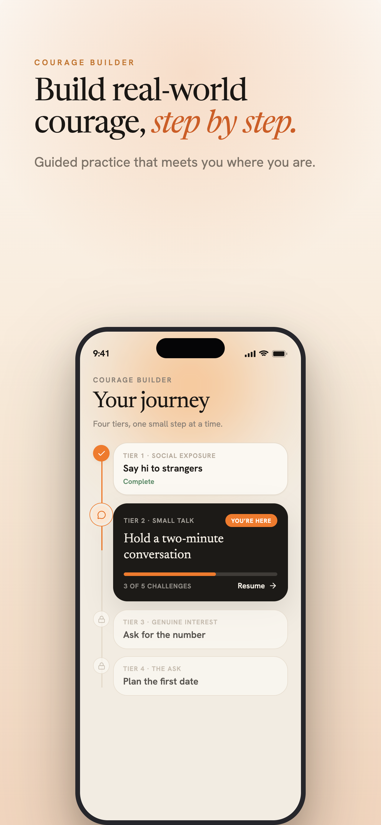 EZ Connection: AI Dating Coach screenshot 7
