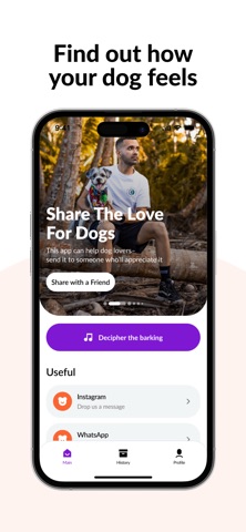 WoofSense Screenshot 2 of 5