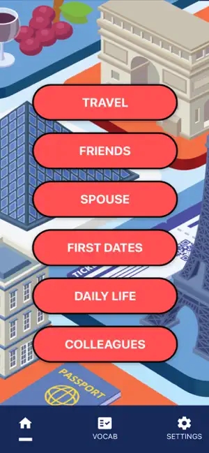 Lance Languages screenshot 1