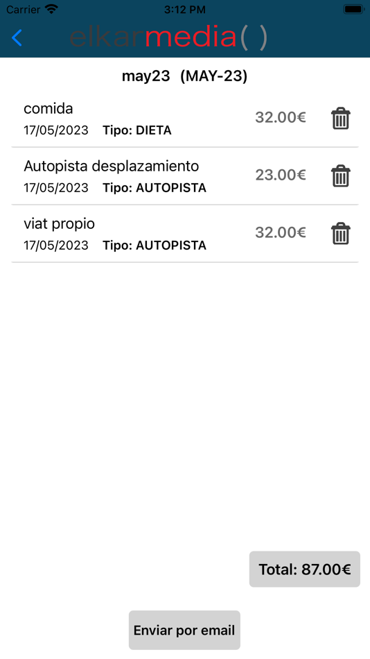 #4. EMentxe (iOS) بواسطة: elkarmedia SL