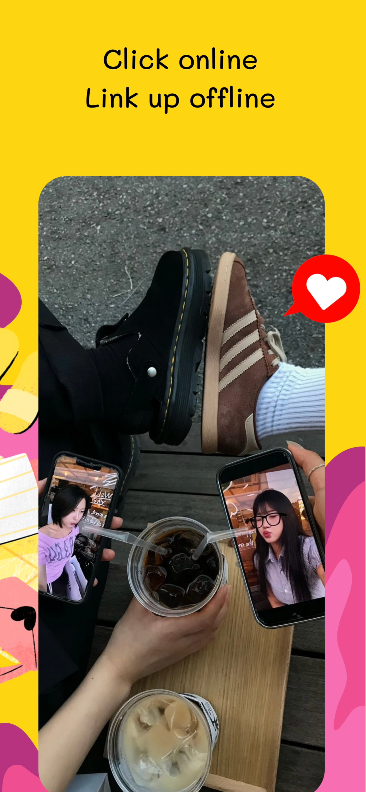 LifeBFF: Plan IRL Group Events