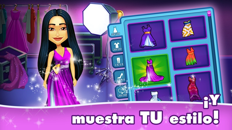 Fabulous Angela's True Colors screenshot 4