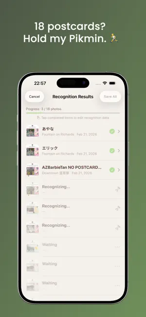 Pikgeon screenshot 2