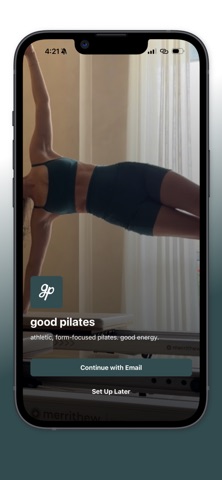 good pilates atx Screenshot 1 of 4