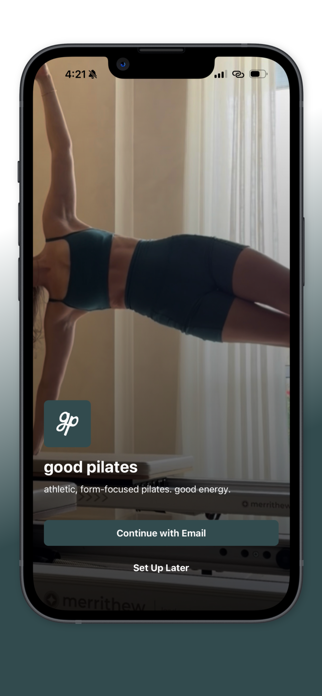 good pilates atx Screenshot 1 of 4