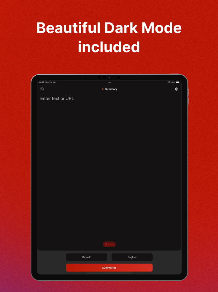 Summarizer - AI Text Summary