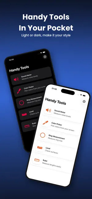 HandyTools by KodMee screenshot 1