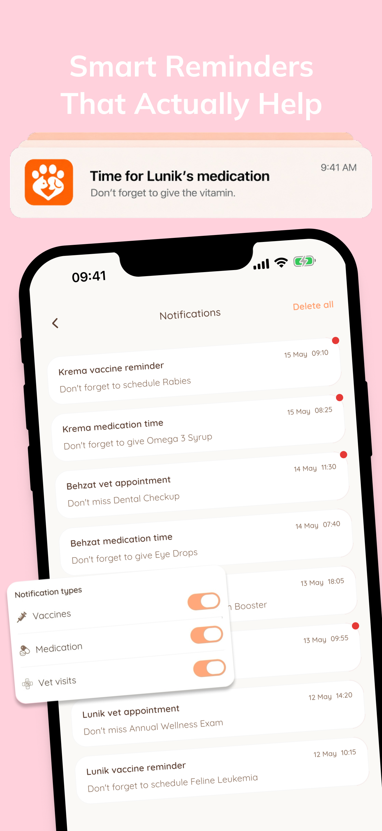 ChiPetPet: Smart Pet Tracker screenshot 3