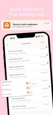 ChiPetPet: Smart Pet Tracker Screenshot 3 of 7