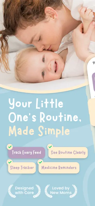 Littles Baby Tracker screenshot 1 of 7