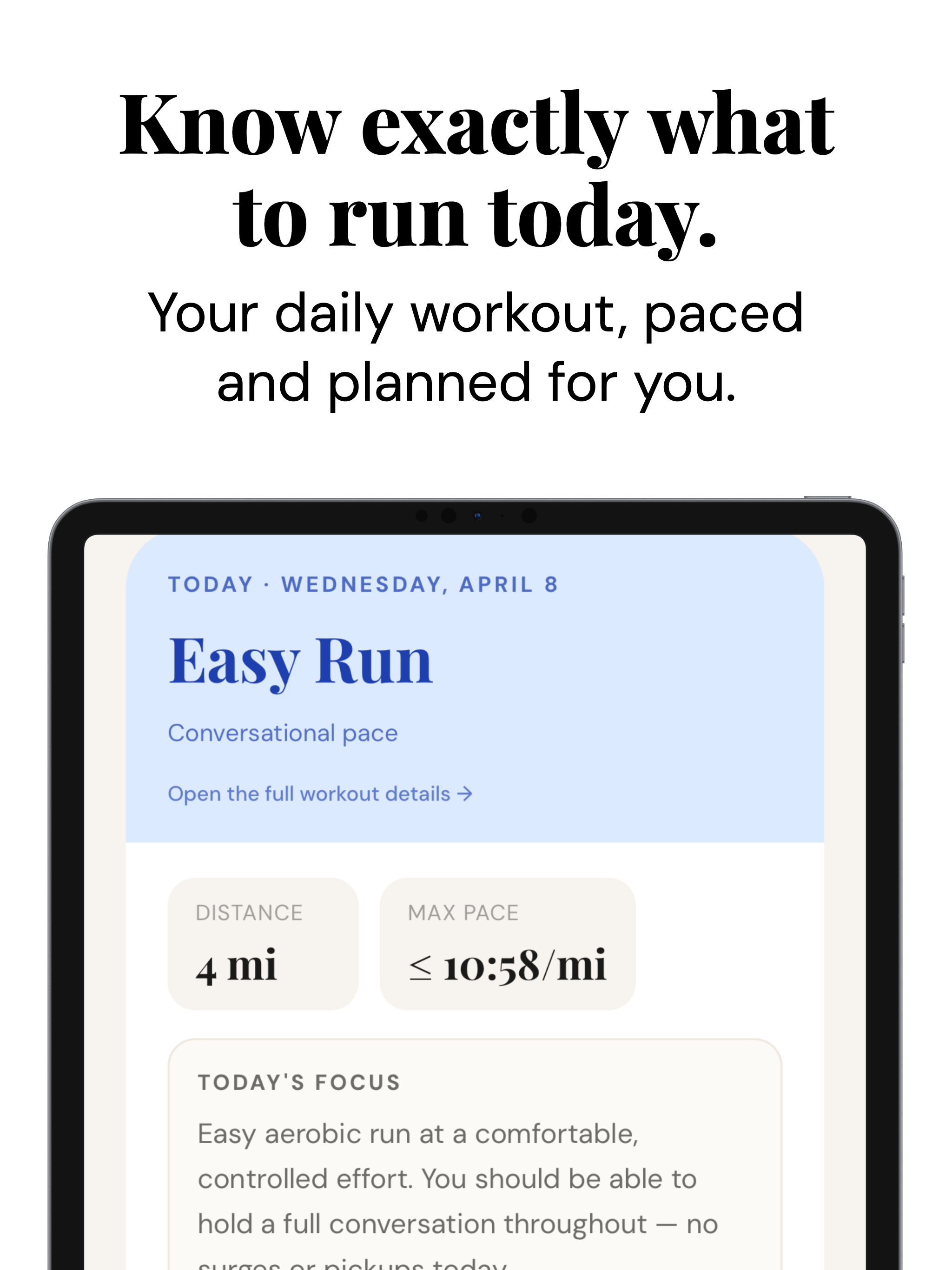 Paceon: AI Running Coach screenshot 4