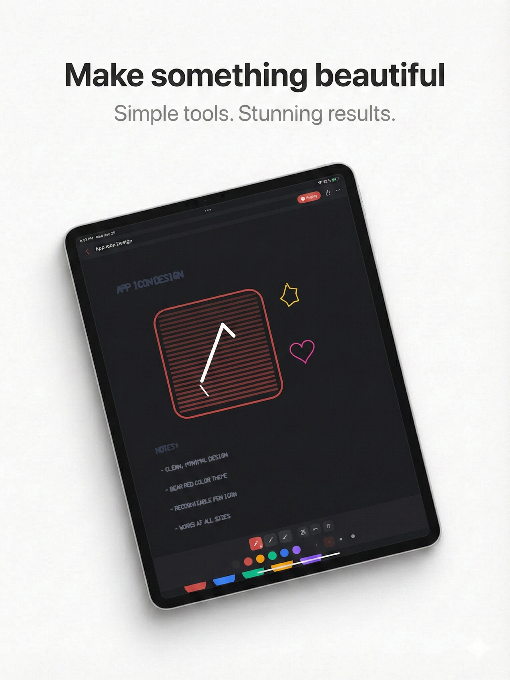 Inkwell: Audio Sync Notes screenshot 7