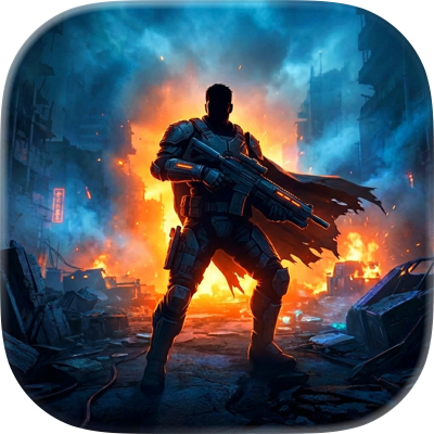 Last Man: Rescue Mission  孤胆特工：救援行动