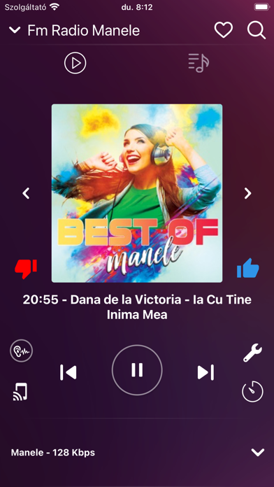 My Radio Online - România Screenshot