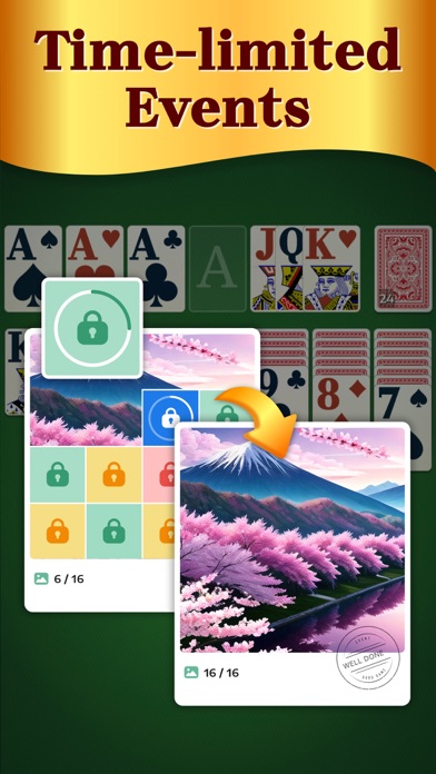 Solitaire for Seniors Game screenshot 4