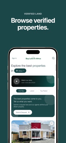 BLIA Mobile screenshot