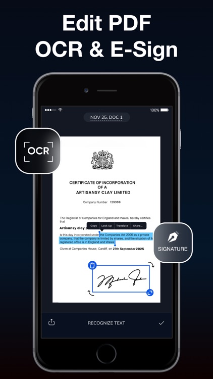 PDF24: Photos to PDF screenshot-4