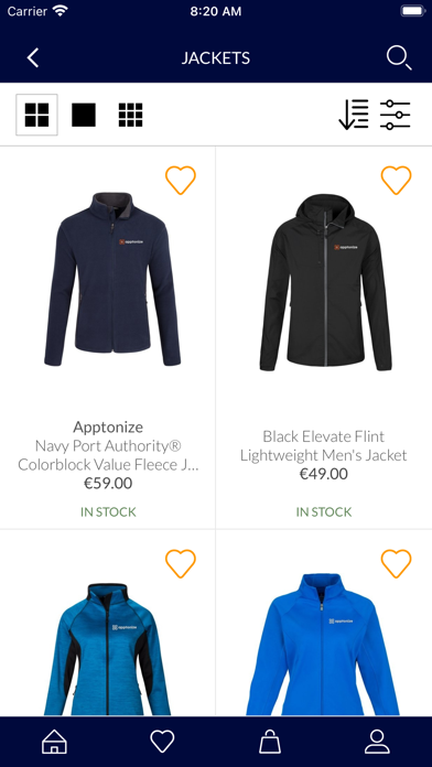 Screenshot #2 pour Apptonize Shop