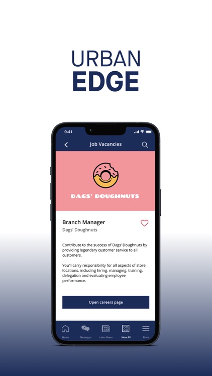 Urban Edge Connect screenshot-4