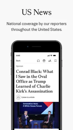 Epoch Times: Live & Breaking iPhone image 2